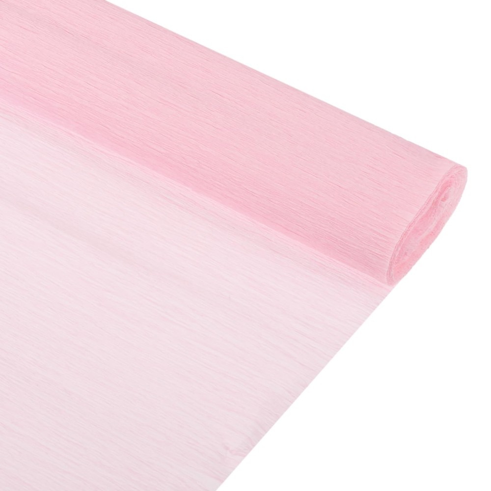 Crepe Paper Roll 7.5ft Long 20 Inch Wide for Wedding Ceremony Various Large F…