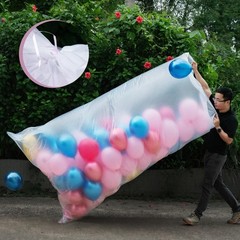 4 Pcs Balloon Bags For Transport Extra Large(2 pcs 59 x 98.4 in + 2 pcs 47.2 …