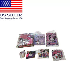 Cartoon Animation Character Theme Birthday Supplies 55 Pieces new