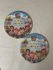 CoComelon Party Supplies | CoComelon Birthday Party Supplies