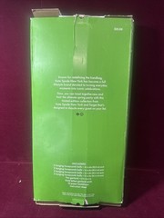 Kate Spade NY x Target Party Décor Kit – Custom Banner, Fans Honeycombs open box