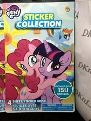 «My Little Pony» Birthday Party Supplies Take N Play, Play Packs, Napkins, Lip