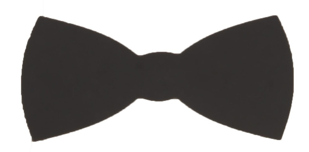 Bow Ties Party Decoration Cardstock