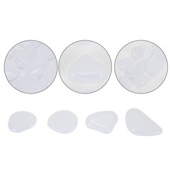 Home Show Luminous Stones Fish Tank 50PC Fish Tank Garden Glow In The Dark