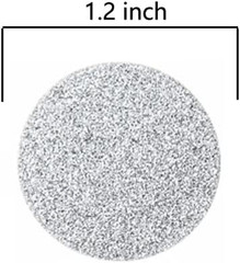 Glitter Paper Circle Dots Confetti Wedding Birthday Theme Party Table Decoration