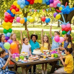 35 Pieces 12.6 Inch Balloon Sticks, Plastic White Balloon Stick with Cups for…