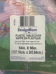 RARE DesignWare Princess Jewel Tablecloths (Set of 2) | Barbie Style Castle & Ro
