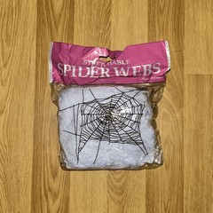 Stretchable Spiders Web