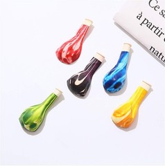 Rainbow Tie Dye Balloons 100PCS 12 Inch Agate Marble Latex Swirl Balloons For…