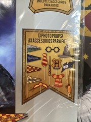 HARRY POTTER Mascots TABLE DECORATING KIT (23pc) ~ Birthday Party Supplies
