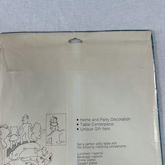 Vintage 1970’s “Wizard Of Oz” Stand-up Centerpiece Table Decoration. Unopened