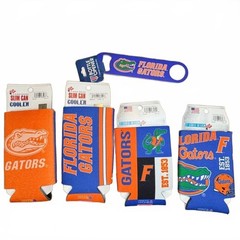 Florida Gators Can – Slim Koozies Opener, Orange, Blue – NWT