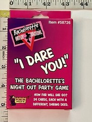 *WARNING FOR ADULTS ONLY* Y2K RETRO BACHELORETTE PARTY DECORATIONS