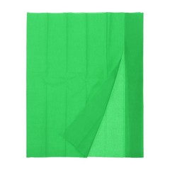 Crepe Paper Roll Crepe Paper Decor 3.3ft Long 20 Inch Wide, Dark Green