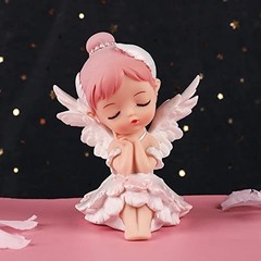 Cute Cake Topper Decoration Desktop Ornament for Baking Car Home Decor Piece