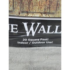 Spirit Halloween Morgue Wall Decor 20 Sq Ft Indoor Outdoor Halloween