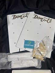 Donut Display Boards 2 Ct. Wedding Baby Shower Celebrations Birthday Party