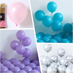 Balloon Arch Kit Mermaid Party Decorations Balloons Garland Summer Birthday