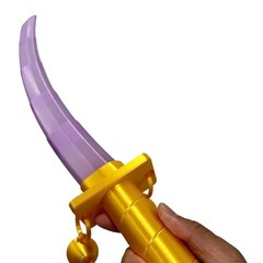 KPop Demon Hunters SwordToy Rumi Cosplay Weapon Toys Collectible Kids Gift Kid