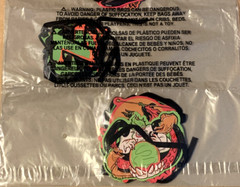 Disney Villians 3 Banners 16FT Each(Sizes approx. 4″ X 4″, 3″ X 3″, 4″ X 3.5″)