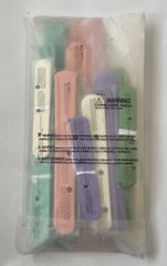 EpiqueOne, Pastel Pom Pom Decoration Set, 20 Pieces