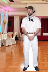 Custom Life-Size Cutouts 6ft for Birthday parties and other events