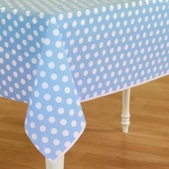 2 Minnie, Mickey Polka Dots Table Covers Birthday Wedding Party Supplies U Pick