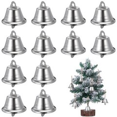 25 Pcs Iron Bell Metal Call Wind Chimes Craft Bells Jingle Christmas