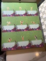Disney Fairies Punch-Out Table Decorations Party Express From Hallmark Lot of 2