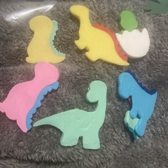 Cute Dinosaur Party Supplies Decorations Bundle
