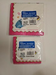 Shopkins Party Supplies Bundle, Photo Props, Banner, Loot Bags & Napkins BNWT!