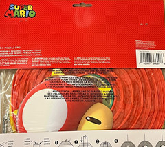 Super Mario Brothers Bros Video Game Hanging Birthday Paper Party Lanterns (3)