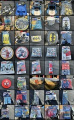 All Trade Mark & Main Character Party Supply LOT.