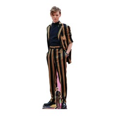 Thomas Brodie-Sangster Celebrity Lifesize Cardboard Cutout with Free Mini