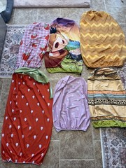 6 Arch Backdrop Cover Birthday Photo Background Party Decorations W/ Lion King