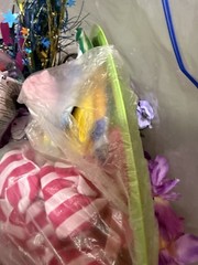 MYSTERY BOX PARTY SUPPLIES, MIXED DECORATIONS
