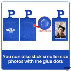 Graduation Photo Banner 2026 – Large, 10 Feet | Felt Proud of You | Personalized