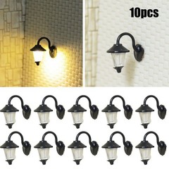 Light Model Light Practical Building Decoration Easy To Use Nice 10pcs