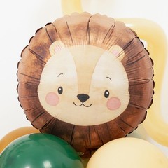 Safari 2nd Decorations for Boys, Wild Jungle Theme Party Supplies, Caramel An…