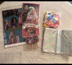 Zombies 2 Birthday Party Kit