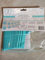 Engagement/Wedding Party Hanging Decorations Confetti Bundle