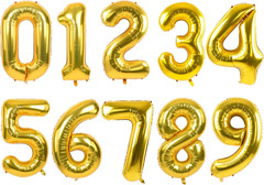 2026 Black Crown Foil Number Balloons 16 Inch Black Number Banner 2026 Graduatio