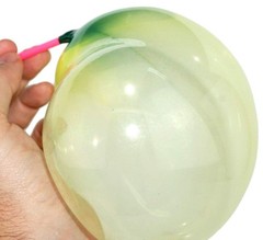 Bloonies Magic Plastic Bubbles Balloons Variety Pack 8 Tubes per Pack| Kids S…
