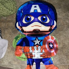 Marvel Avengers Complete Birthday Set Decorating, Party Supply New