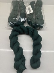 Table Runner 35×120 Inches for table Decoration holiday 3 Pack Emerald Green