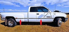 Automotive Authority Black Chrome Side Body Trim Molding Full Roll – 24 ft