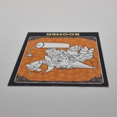 Topps Skylanders Giants Card 2012 Boomer C7 – Colour Me In (2)