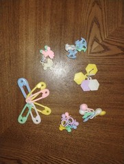 Baby Shower Items, 32 Pieces