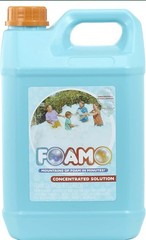 Foam Machine for Party, Party Foam Machine with Water Tank, Foam Cannon