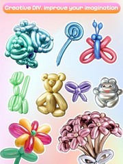 100 Pcs 260 Balloons Kit with Pump – Kids Premium Latex Twisting Long Balloon…